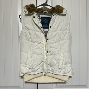 American eagle vest